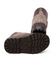 Pisamonas Botines con plataforma - gris