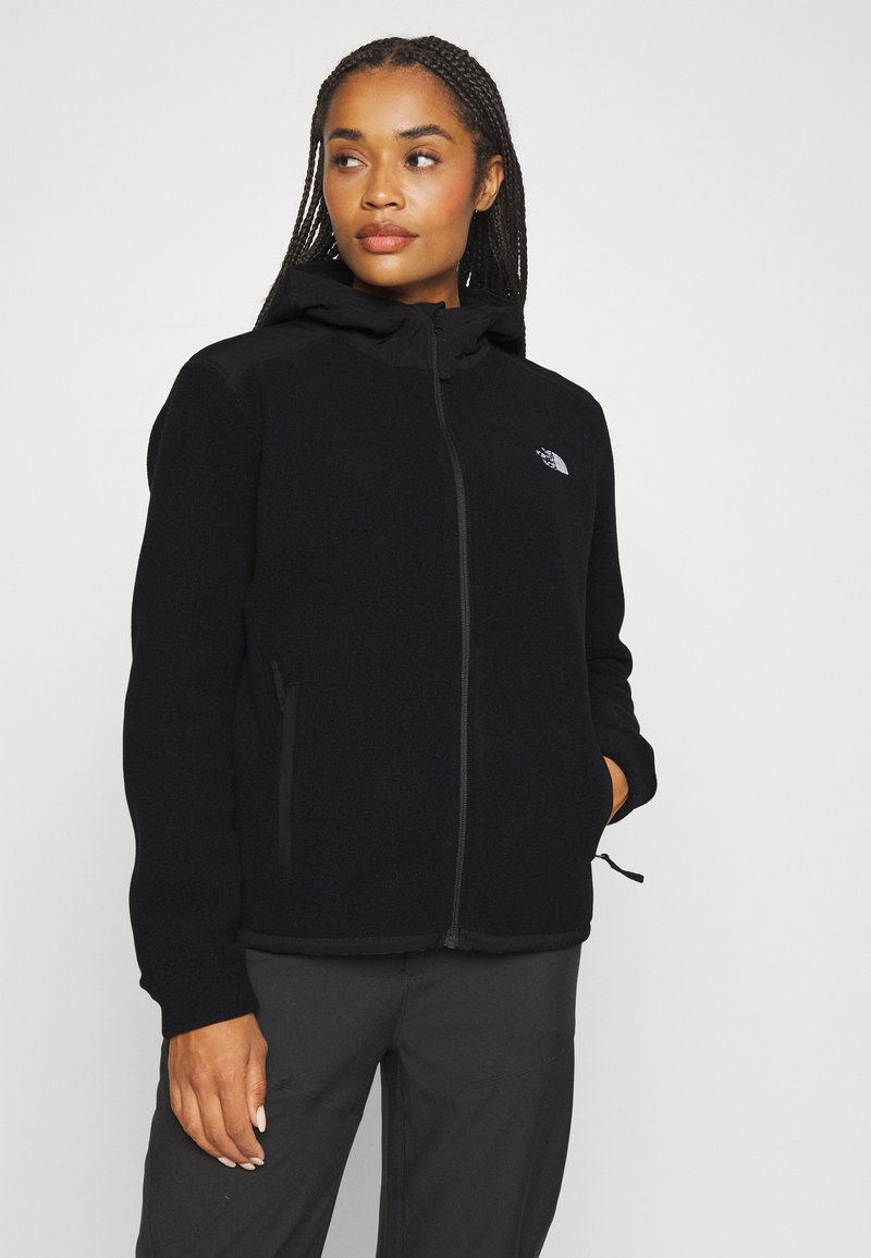 The North Face ALPINE POLARTEC HOODED JACKET Zipup sweatshirt