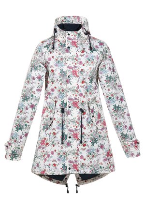 WASSERDICHT - Waterproof jacket - off-white