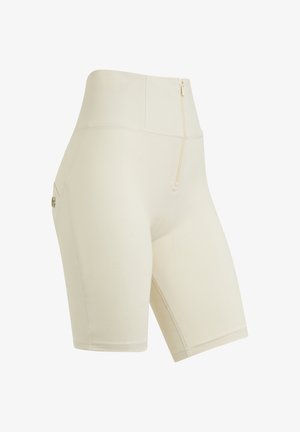 Freddy, BIKER - Leggings - white
