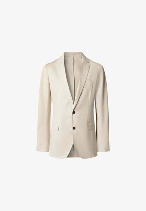 Hackett London STRETCH - Sako - taupe beige