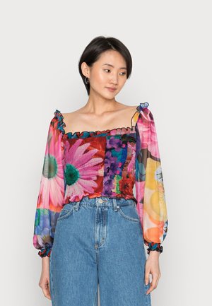 DESIGNED BY M. CHRISTIAN LACROIX - Bluzka z długim rękawem - multi-coloured