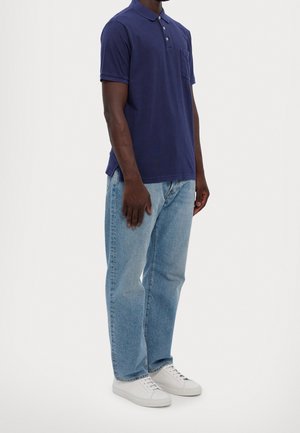 Poloshirt - dark blue