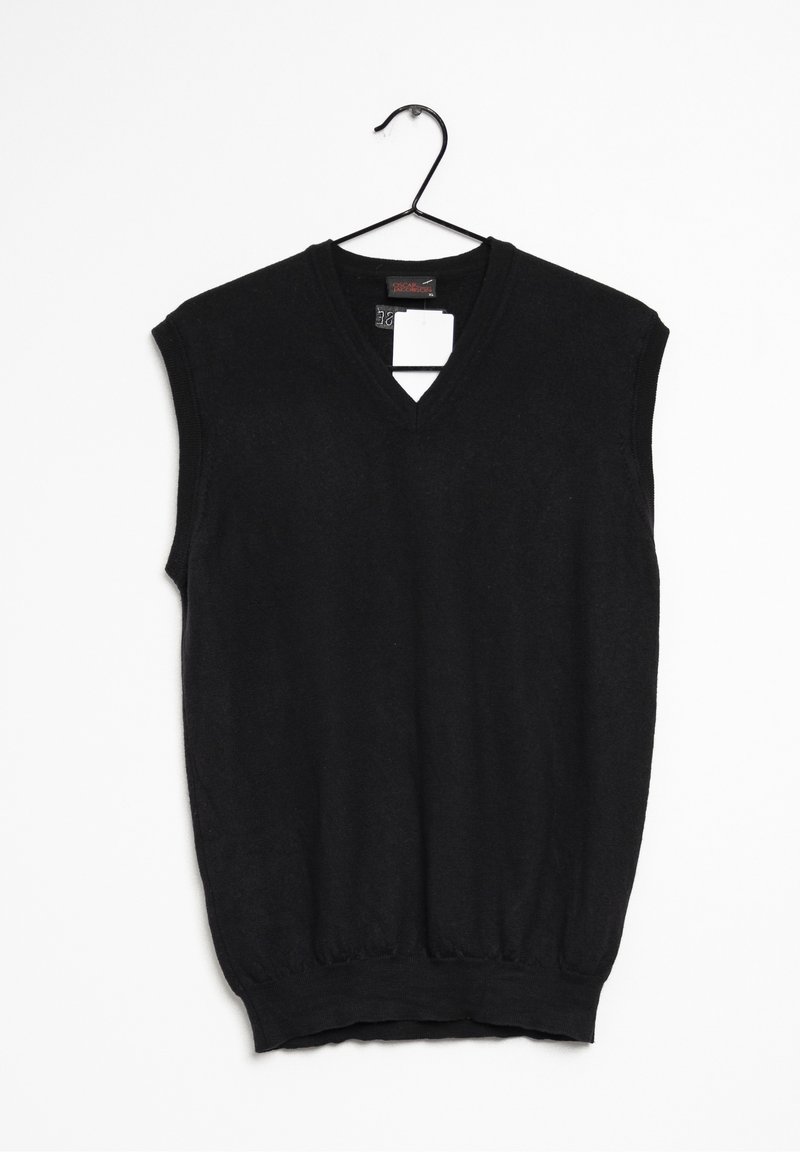 Oscar Jacobson Trui - black