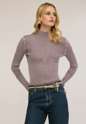 DOLCEVITA VANISÉ - Jersey de punto - viola