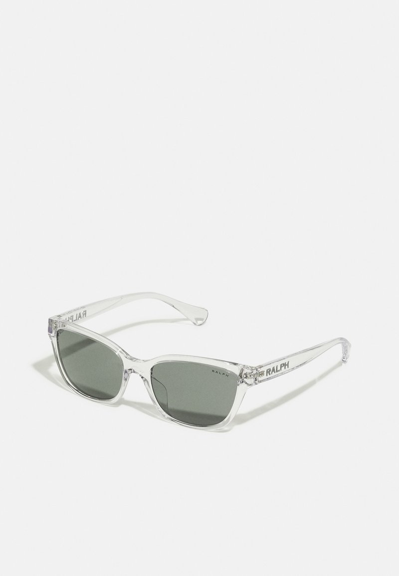 RALPH Ralph Lauren Slnečné okuliare - shiny transparent crystal