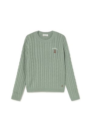 Jumper - verde