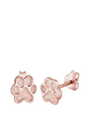PET PAW - Boucles d'oreilles - rose gold-coloured