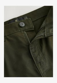 Niet geselecteerd, khaki green