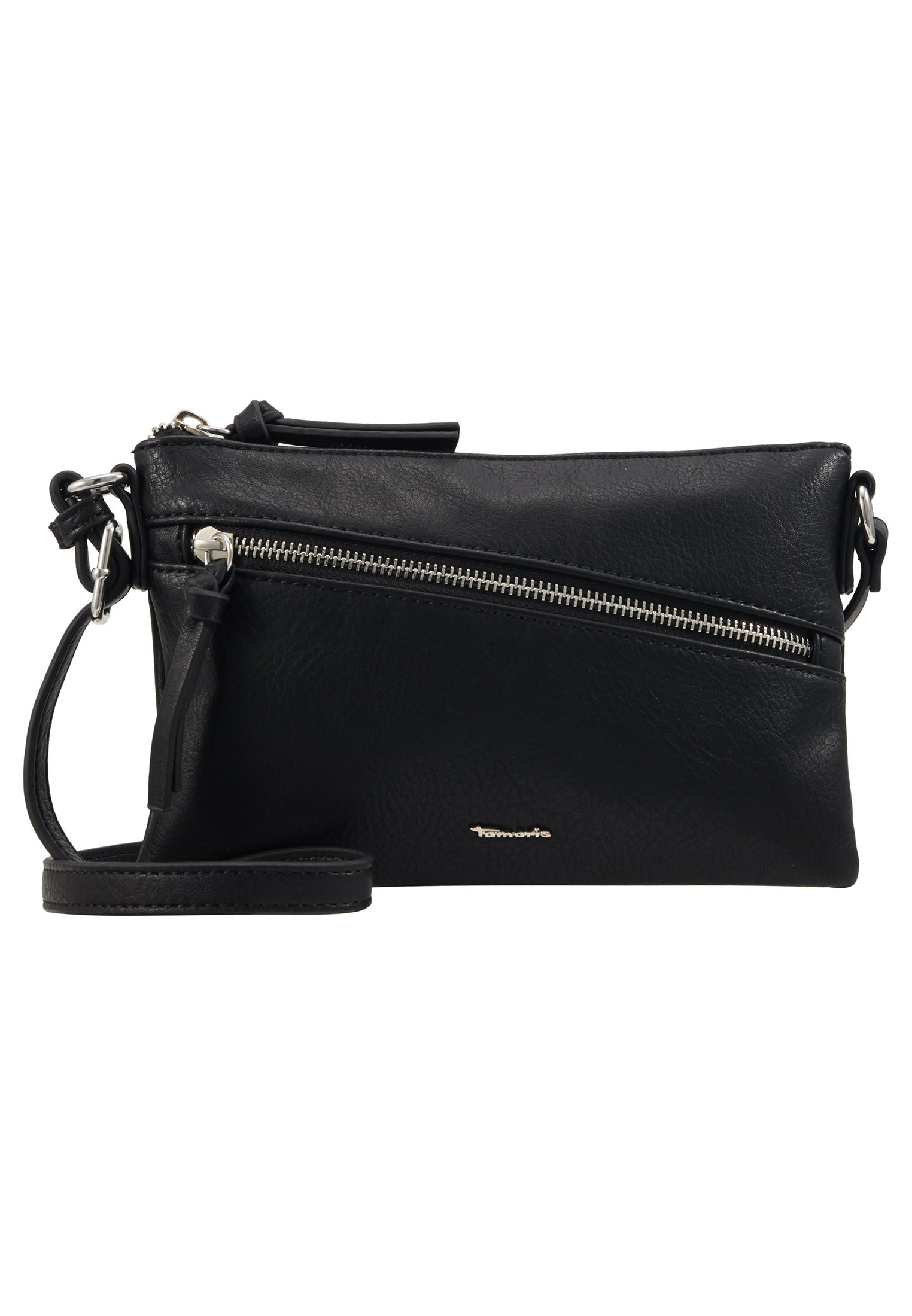 Tamaris ALESSIA Skulderveske black Zalando.no Tamaris Skulderveske black Zalando.no