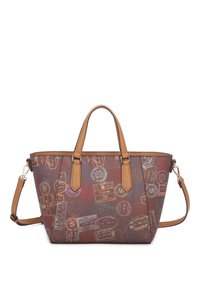ALV by Alviero Martini CLASSIC - Shopper - dark avana