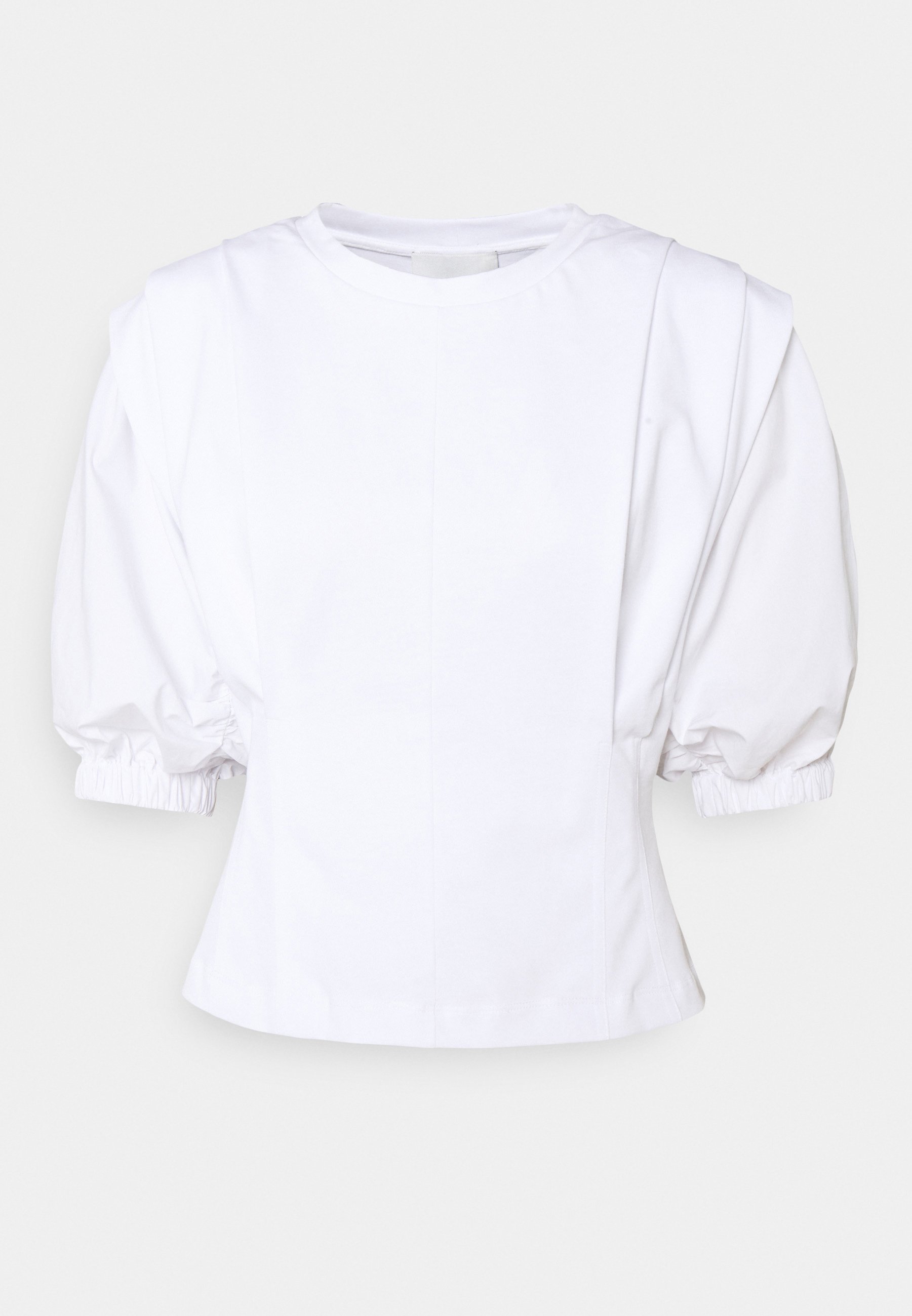 alc puff sleeve t shirt