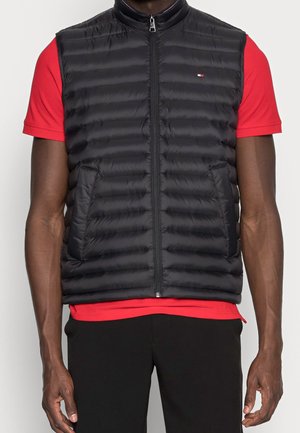 Weste - black