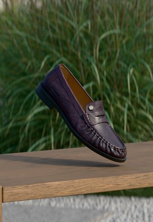Melvin & Hamilton, KAMILLA 1 - Loafers - plumb