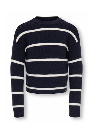 KMGFRANCA  - Striktrøje - night sky