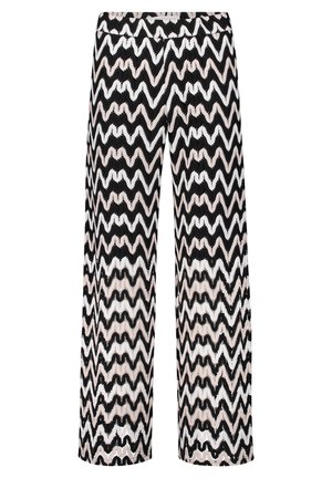 Betty & Co, Pantalon classique - schwarz braun