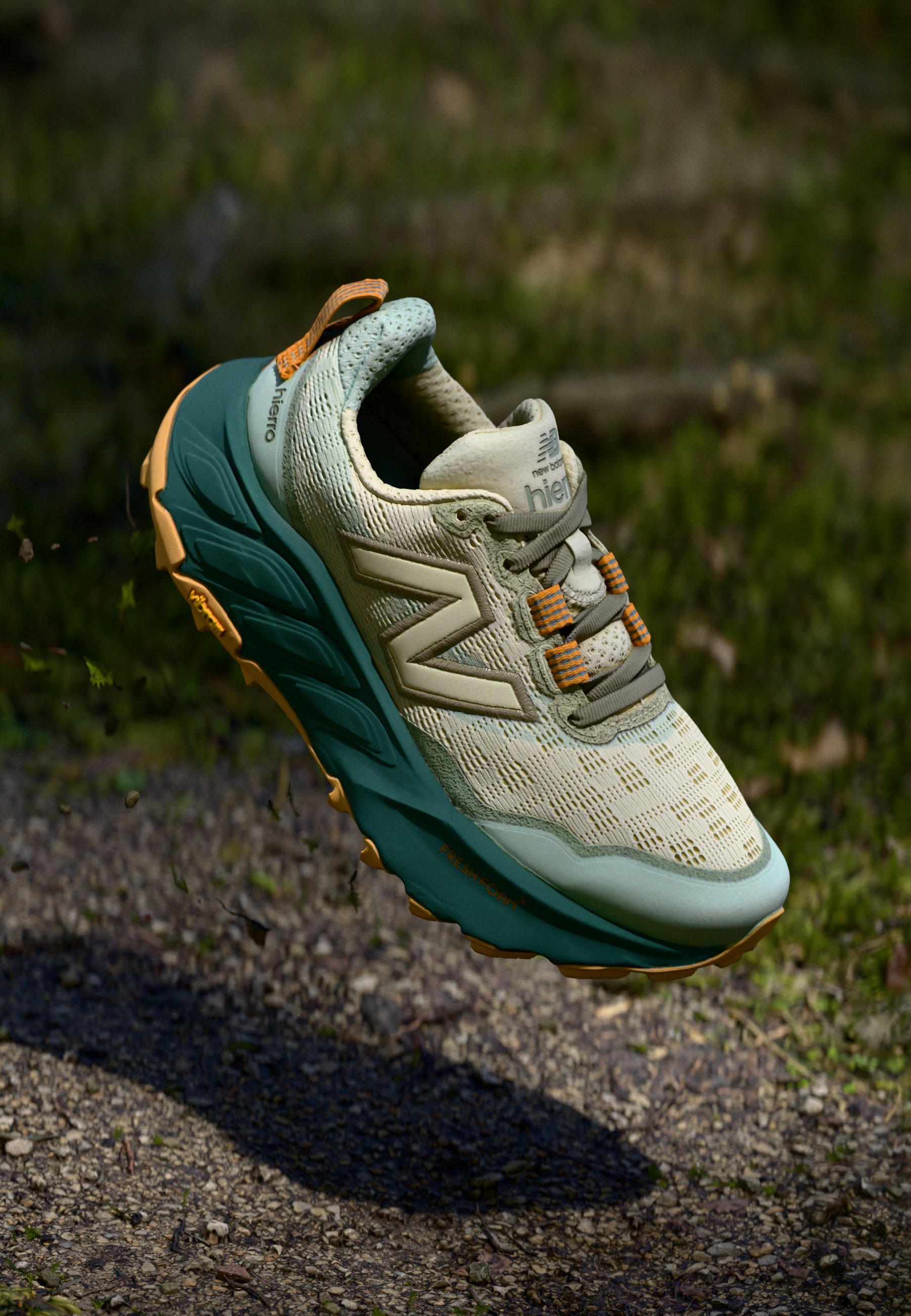 New Balance FRESH FOAM X HIERRO V9 - Pantofi alergare trail New Balance FRESH FOAM X HIERRO V9 - Pantofi alergare trail