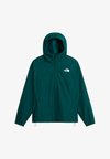 QUEST JACKET - Veste Hardshell - pacific teal