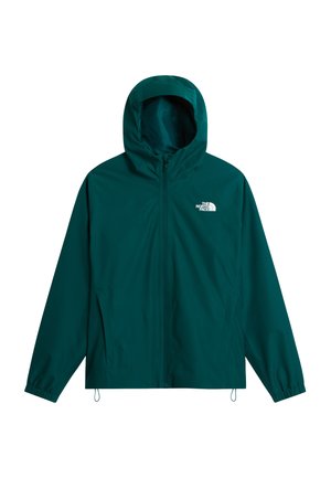 The North Face, QUEST JACKET - Αδιάβροχο μπουφάν - pacific teal