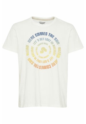 TEE - T-shirt con stampa - snow white