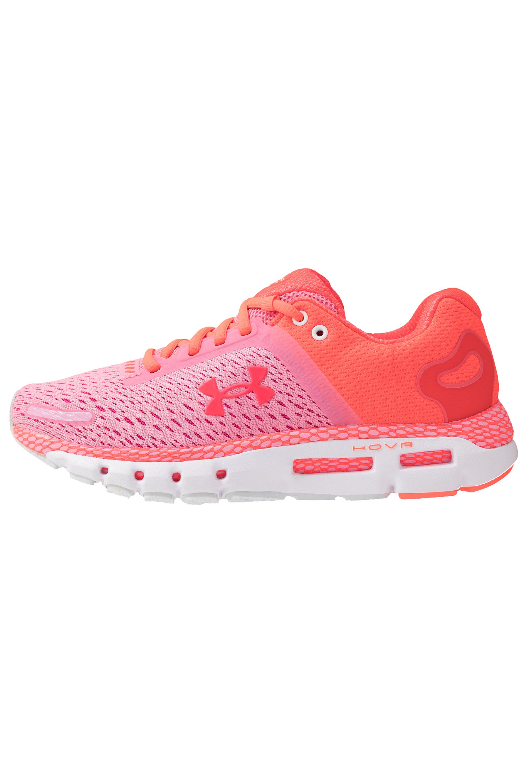 light pink under armour shoes