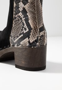 Softclox Korte laarzen - beige