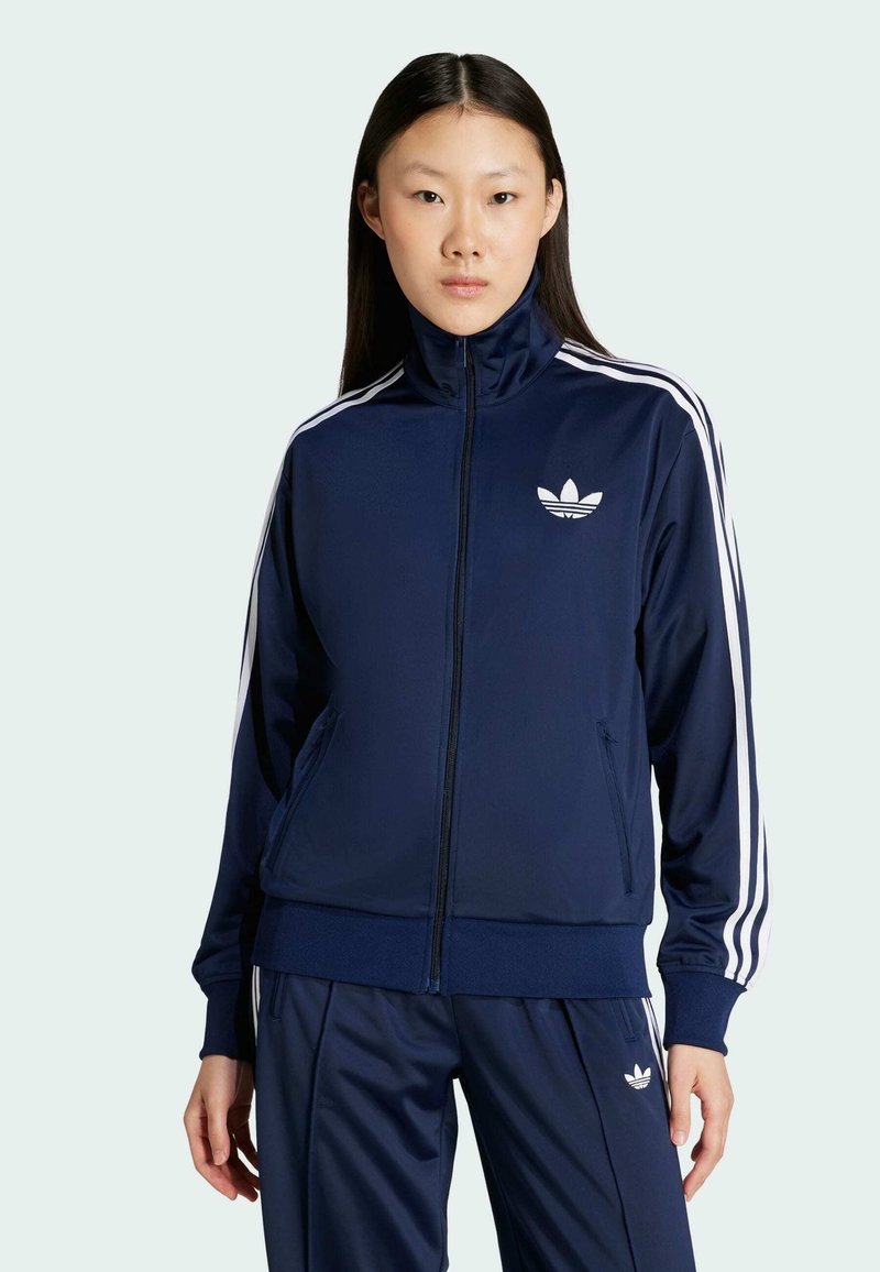 adidas Originals - FIREBIRD - Training jacket - night indigo   white, Enlarge