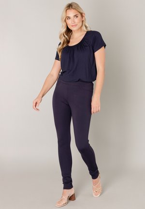 ORNIKA - Broek - dark blue
