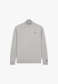 Unselected, gray ash