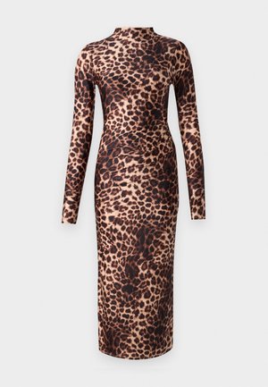 Good American SHINE MIDI DRESS - Cocktail φόρεμα / Φόρεμα για πάρτι - multi coloured