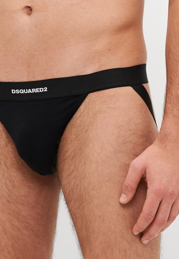 NEW BASIC JOCKSTRAP 2 PACK - Briefs2