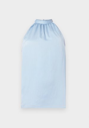 VILA, VINIDIA HALTERNECK - Bluza - kentucky blue
