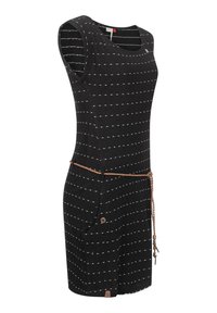 Ragwear Dnevna haljina - black