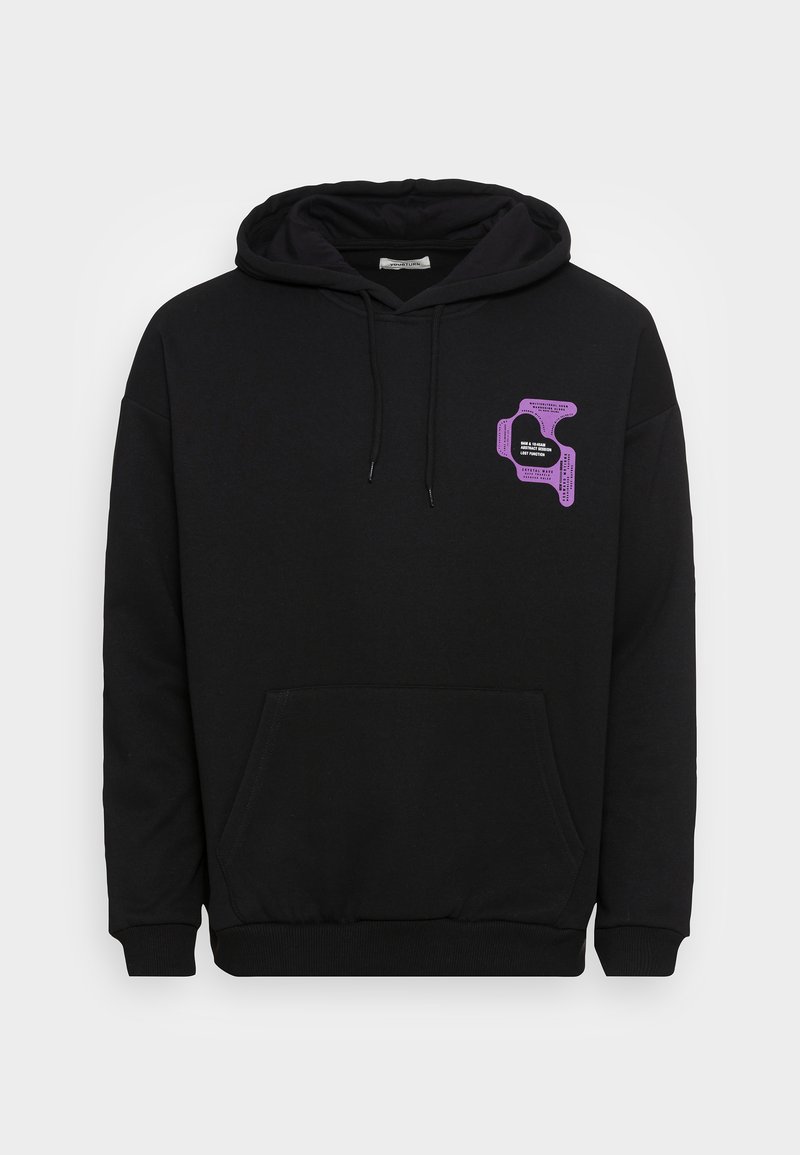 Yourturn hoodie black Clearance