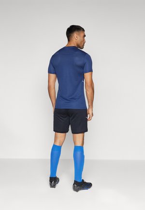 Nike Dri-fit Academy Casual Breathable Sports Shorts Black — foto 3