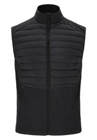 Unausgewählt, black