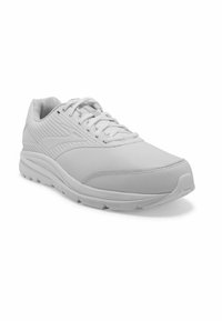 Brooks ADDICTION WALKER Walking trainers white/white