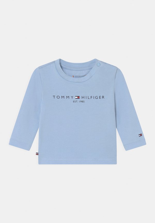 BABY ESSENTIAL TEE UNISEX - Long sleeved top - chambray sky