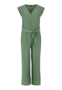 CARON - Jumpsuit - veggie green