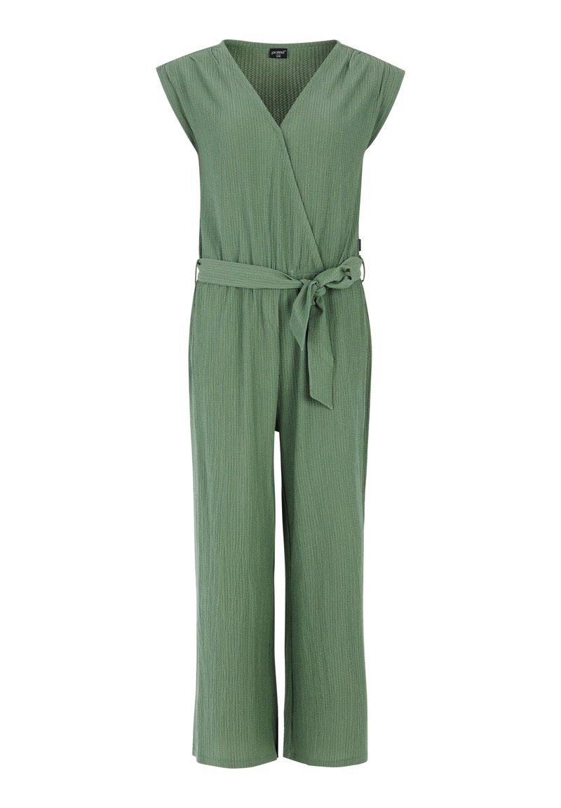 Protest CARON - Combinaison - veggie green/vert - ZALANDO