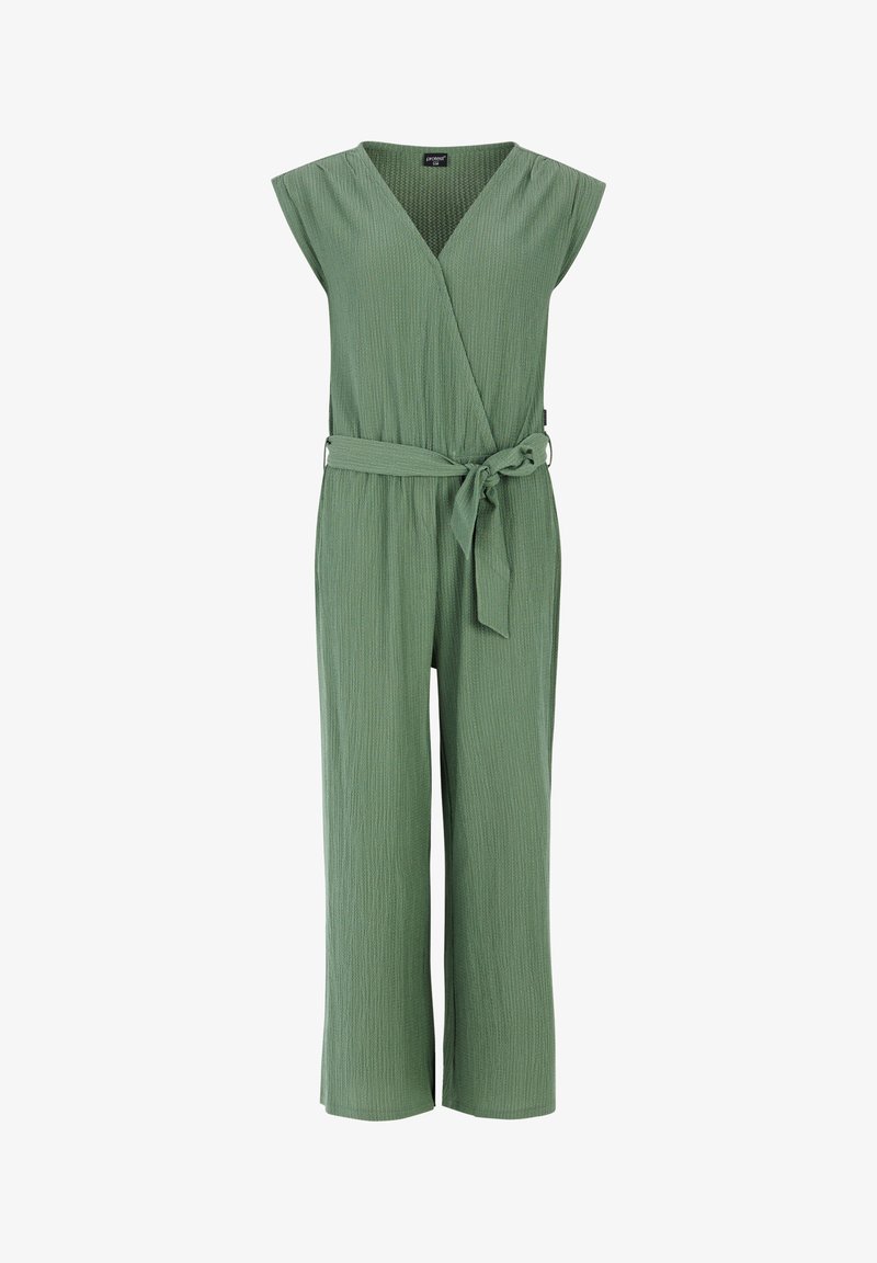 Caron Language Protest CARON - Combinaison - veggie green/vert - ZALANDO