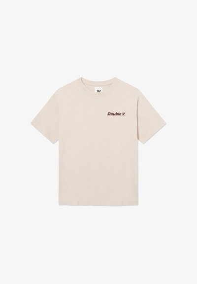 WOOD WOOD WWLIAM AANEUE - T-shirt imprimé - moonstruck