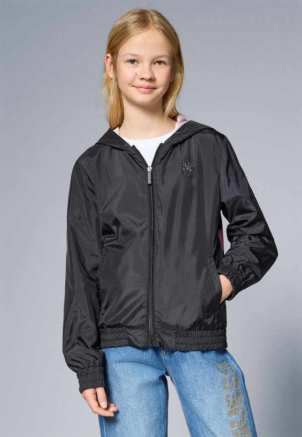 JUNIOR HODDED - Light jacket