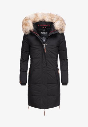 Navahoo, HALINA - Wintermantel - black