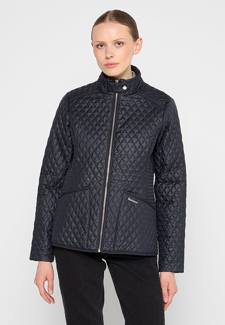 Barbour Jas donkerblauw Barbour Jas donkerblauw