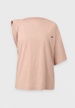 Vivienne Westwood, OVERSIZED HEBO - Pikkade varrukatega topp - pink