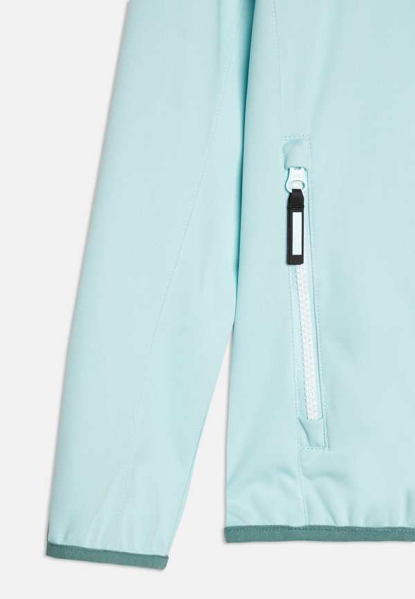 KID FIX HOOD UNISEX - Soft shell jacket - opale2