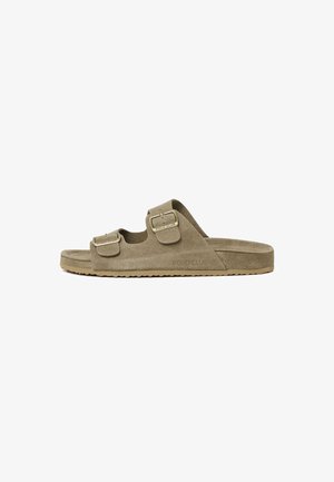 Polo Club, Mules - khaki