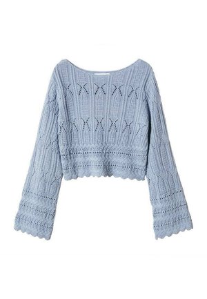 FREEDOM - Jumper - bleu ciel