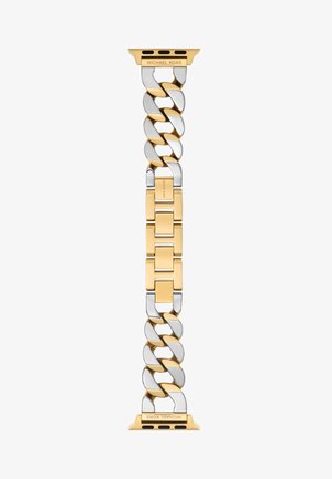 Michael Kors STRAP BANDS FOR APPLE - Accesorio reloj - tone